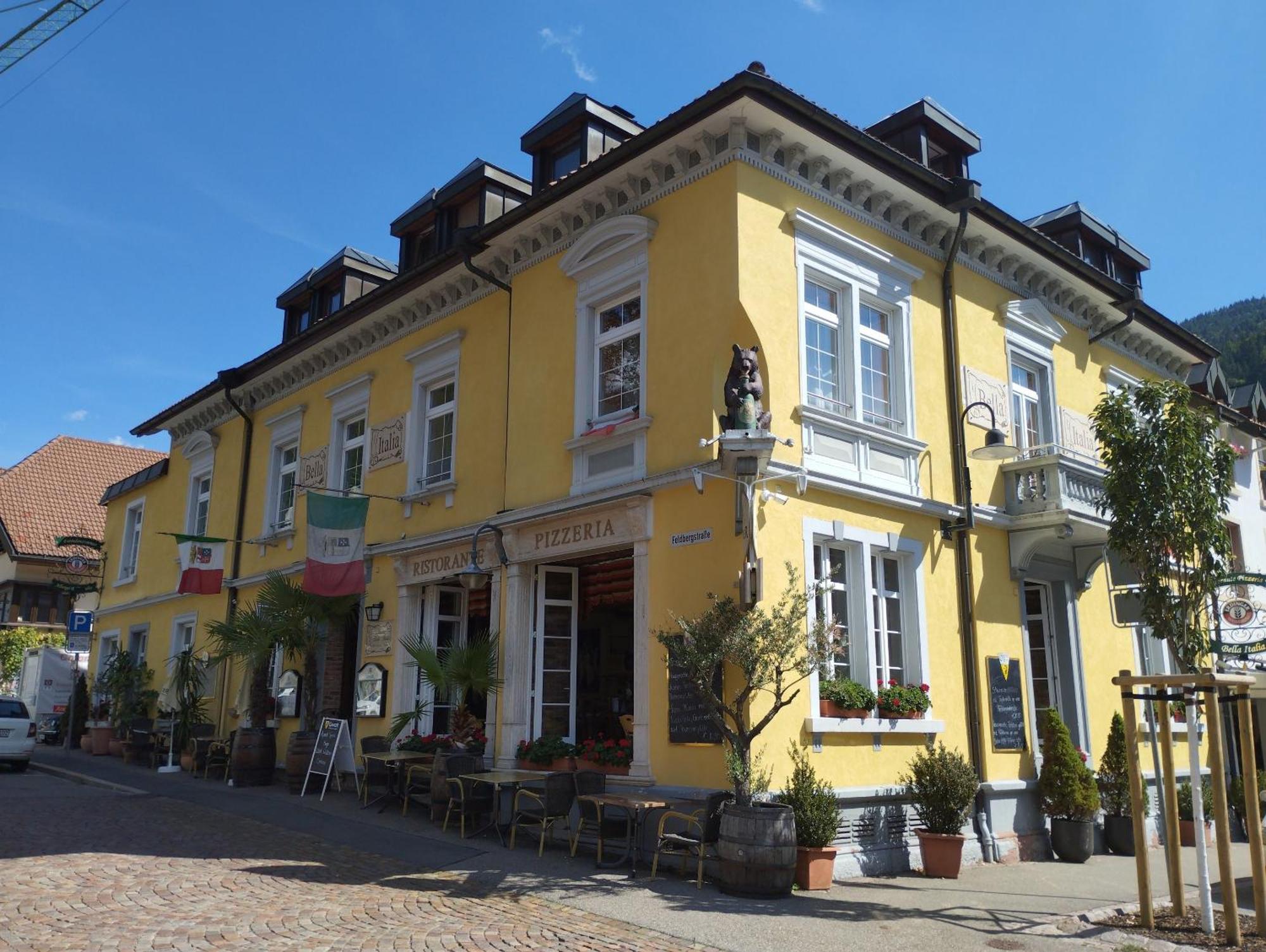 Black Forest Hotel Todtnau Bagian luar foto