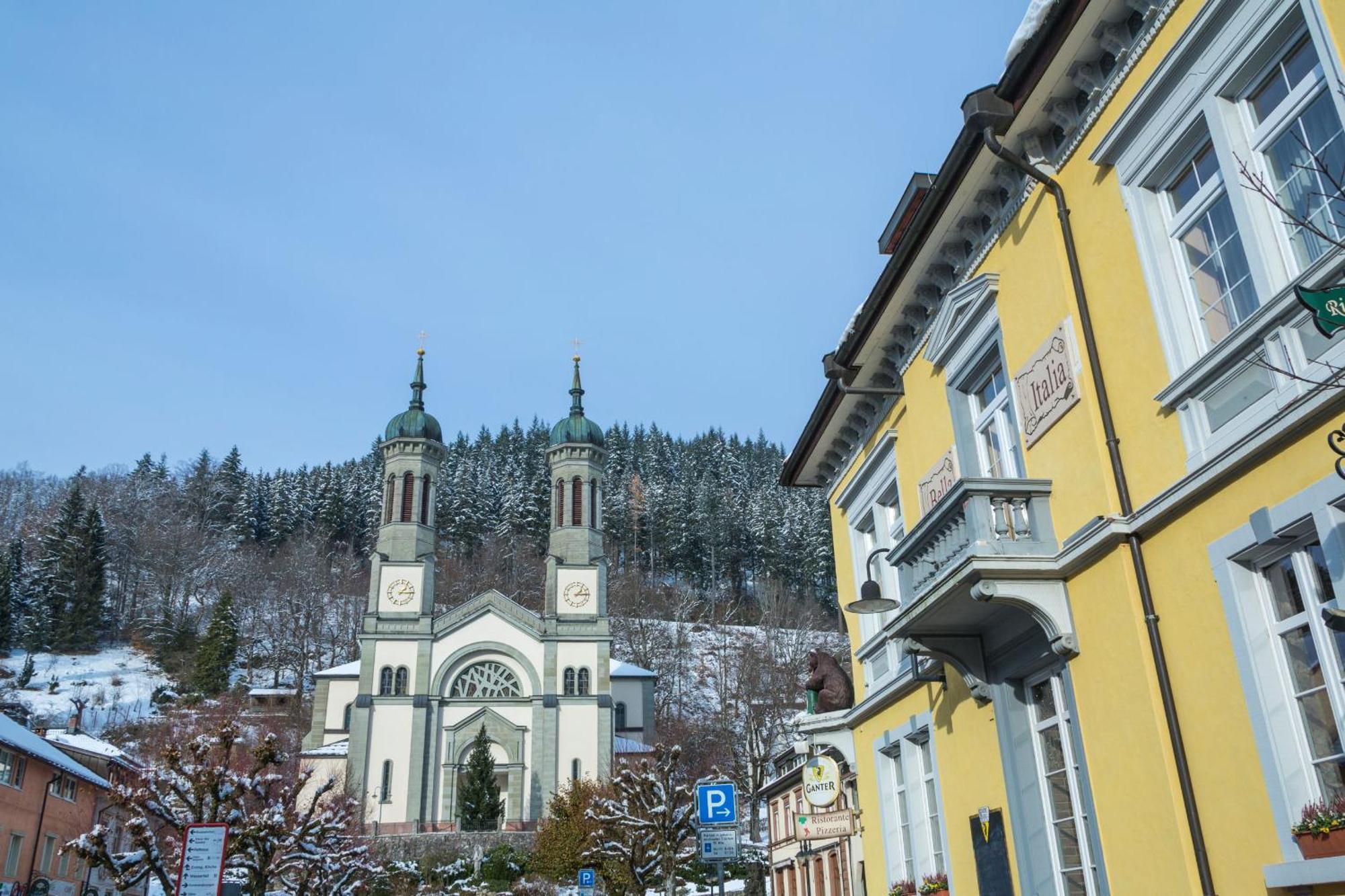 Black Forest Hotel Todtnau Ruang foto