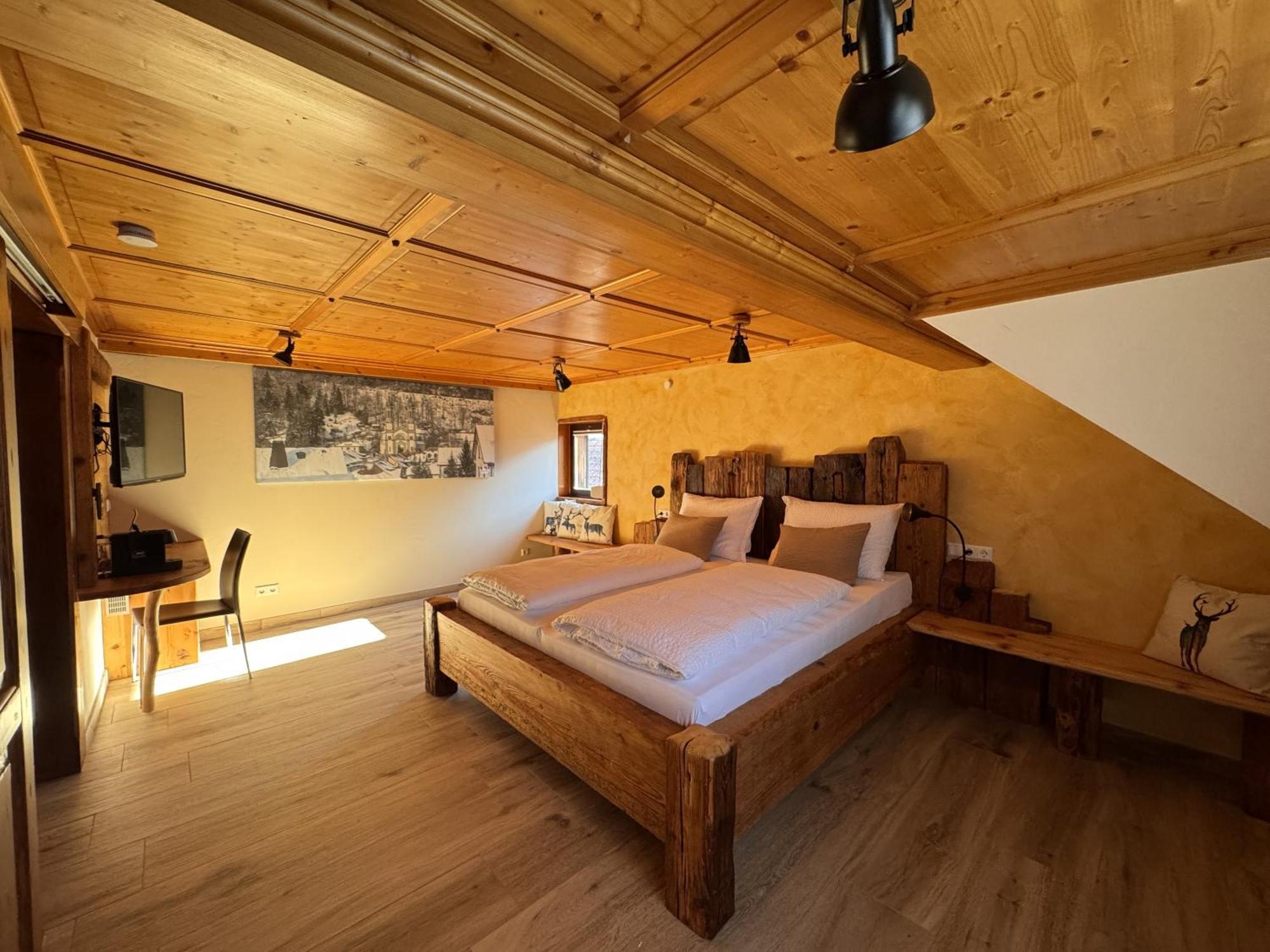 Black Forest Hotel Todtnau Ruang foto