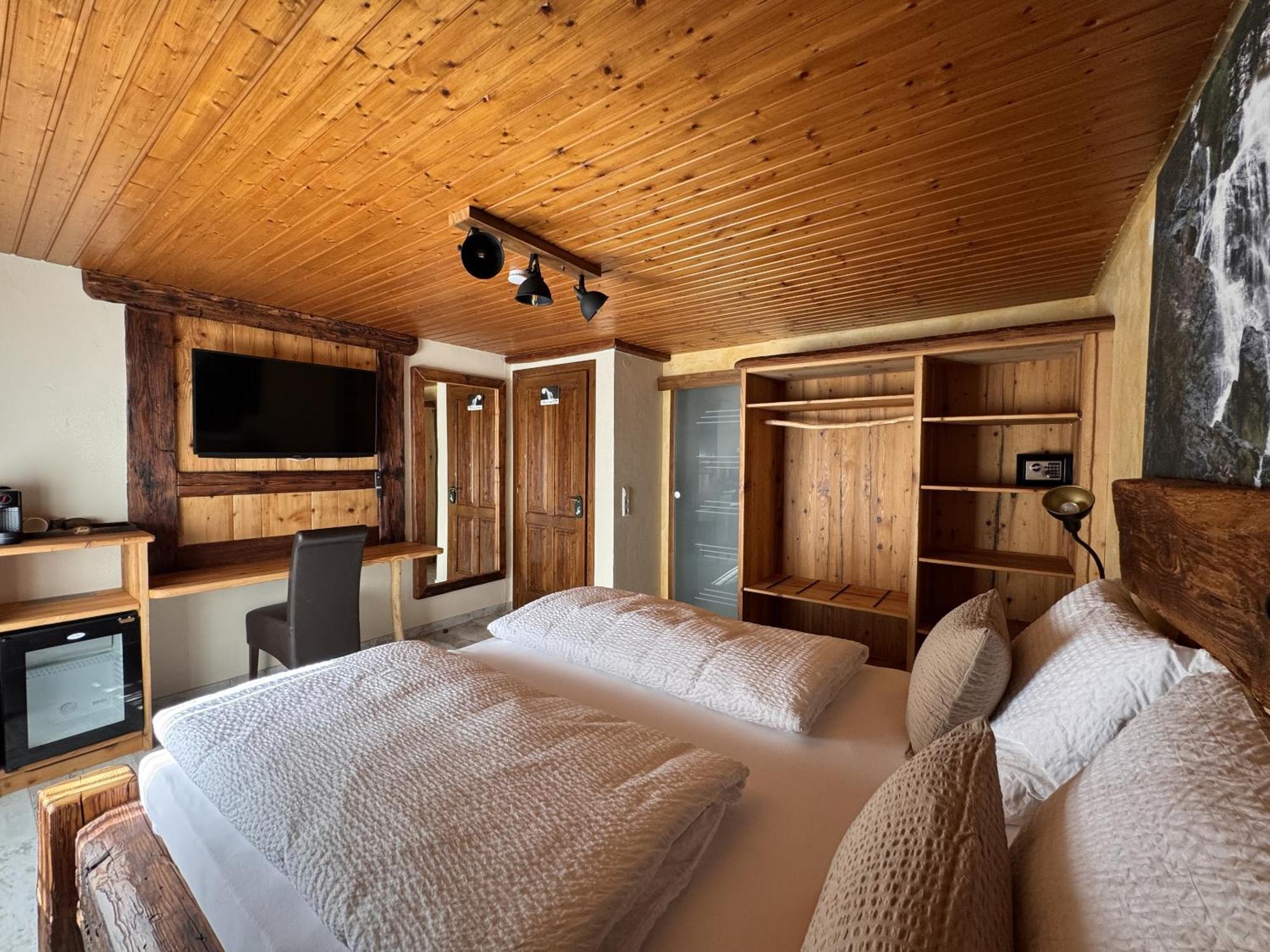 Black Forest Hotel Todtnau Bagian luar foto