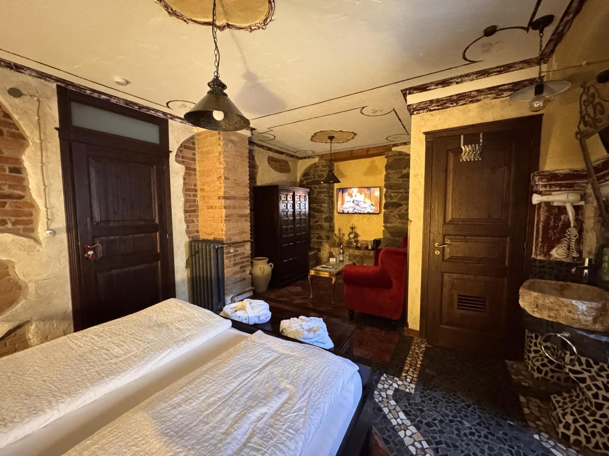 Black Forest Hotel Todtnau Bagian luar foto