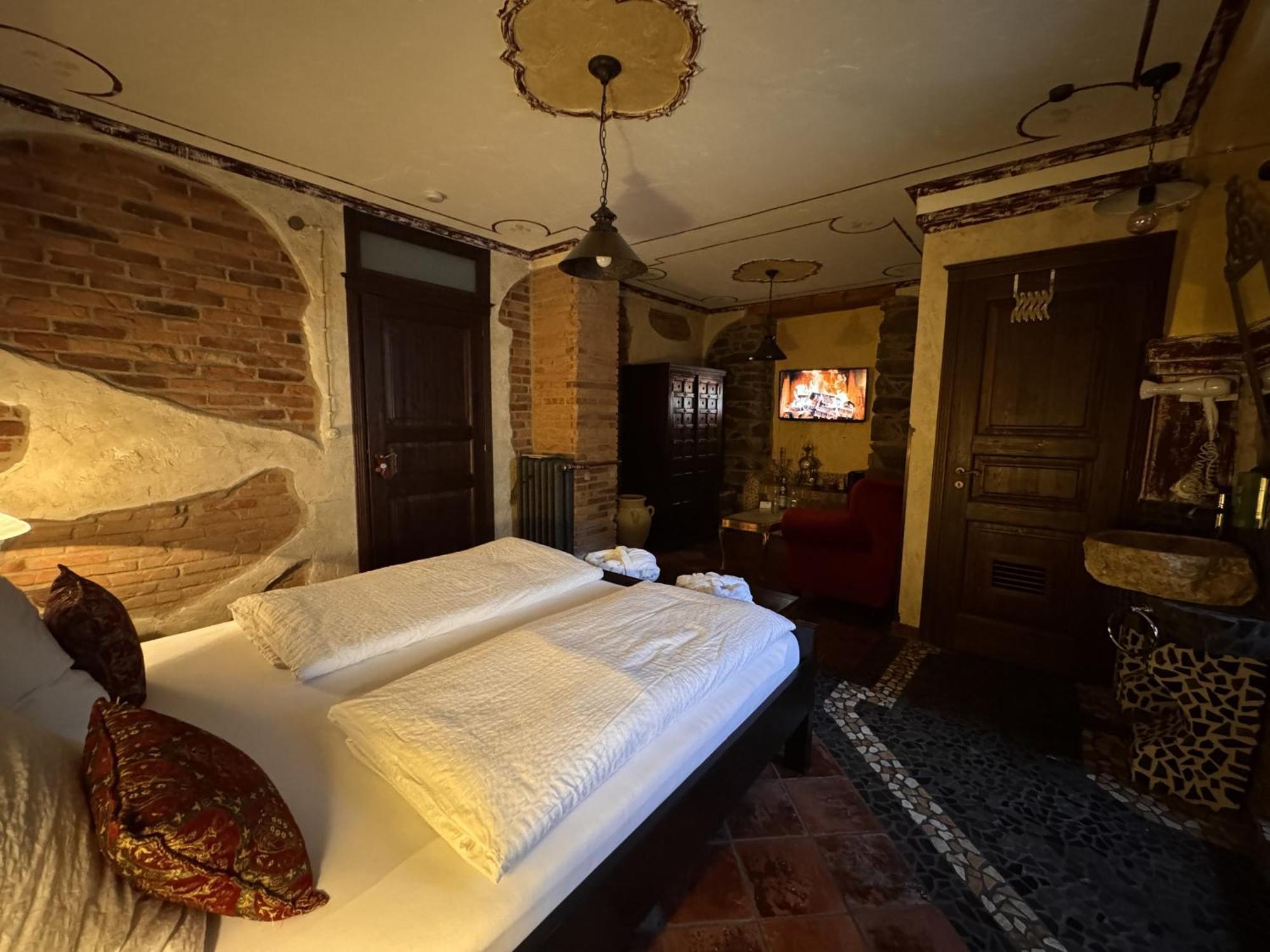 Black Forest Hotel Todtnau Bagian luar foto