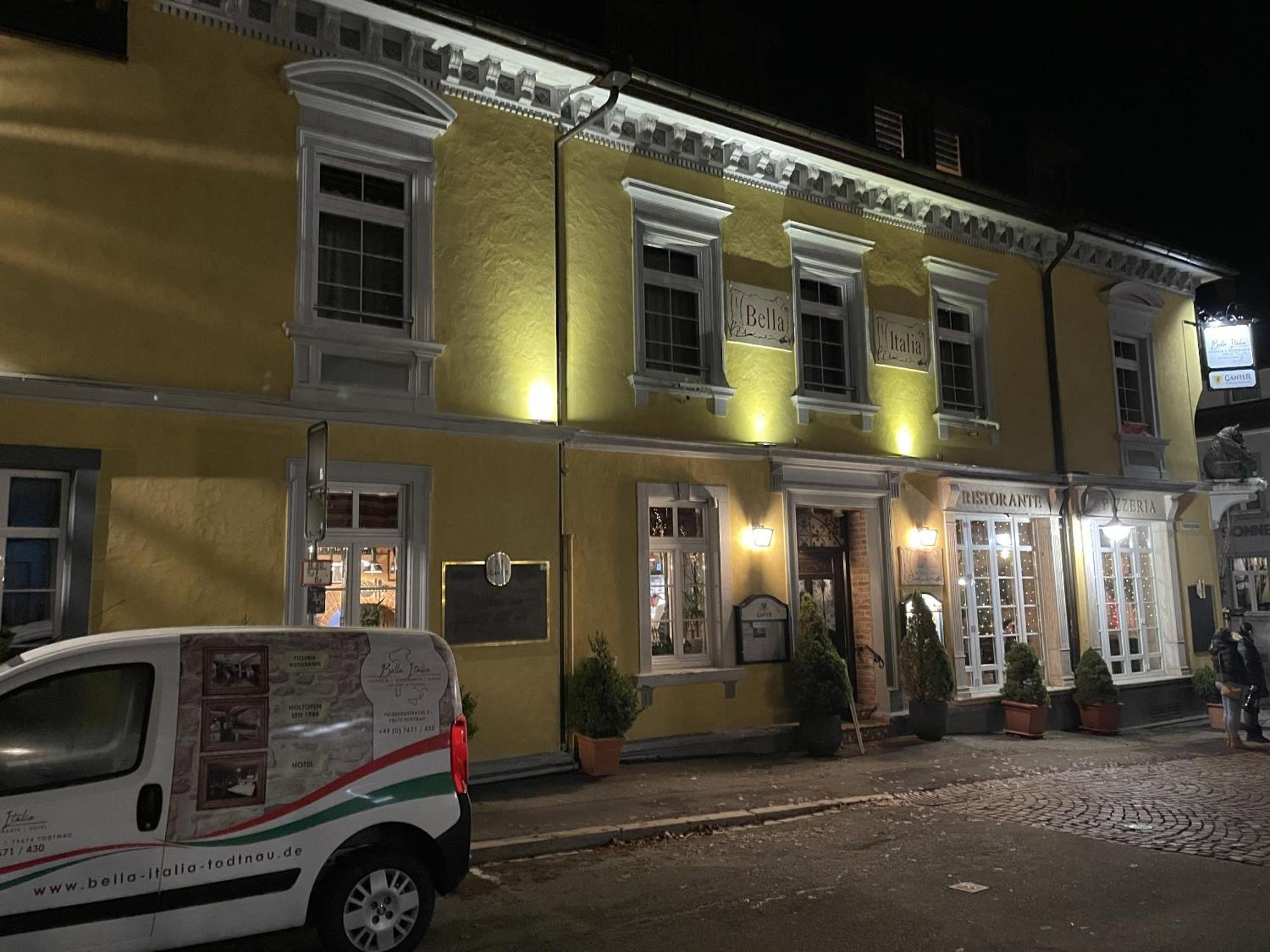 Black Forest Hotel Todtnau Bagian luar foto