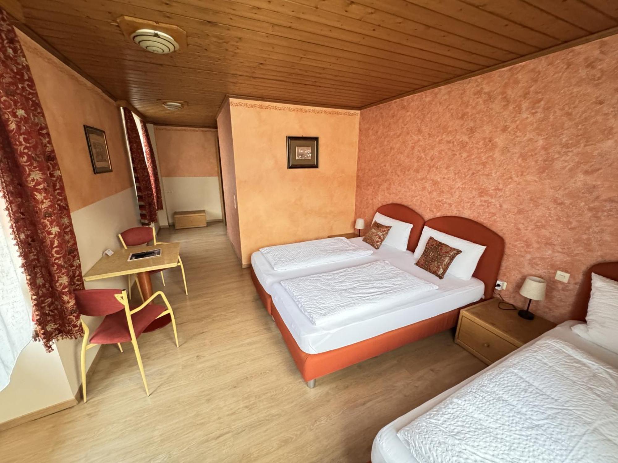 Black Forest Hotel Todtnau Ruang foto