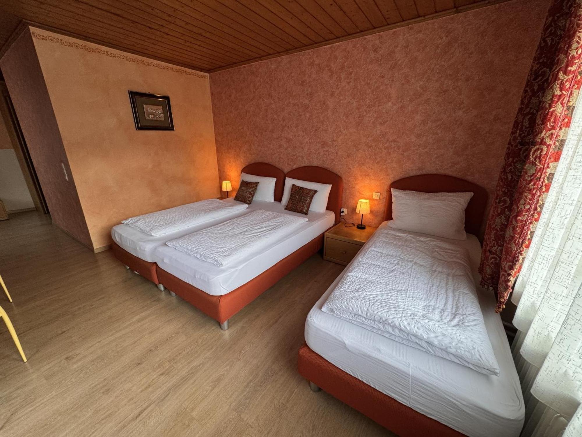 Black Forest Hotel Todtnau Ruang foto