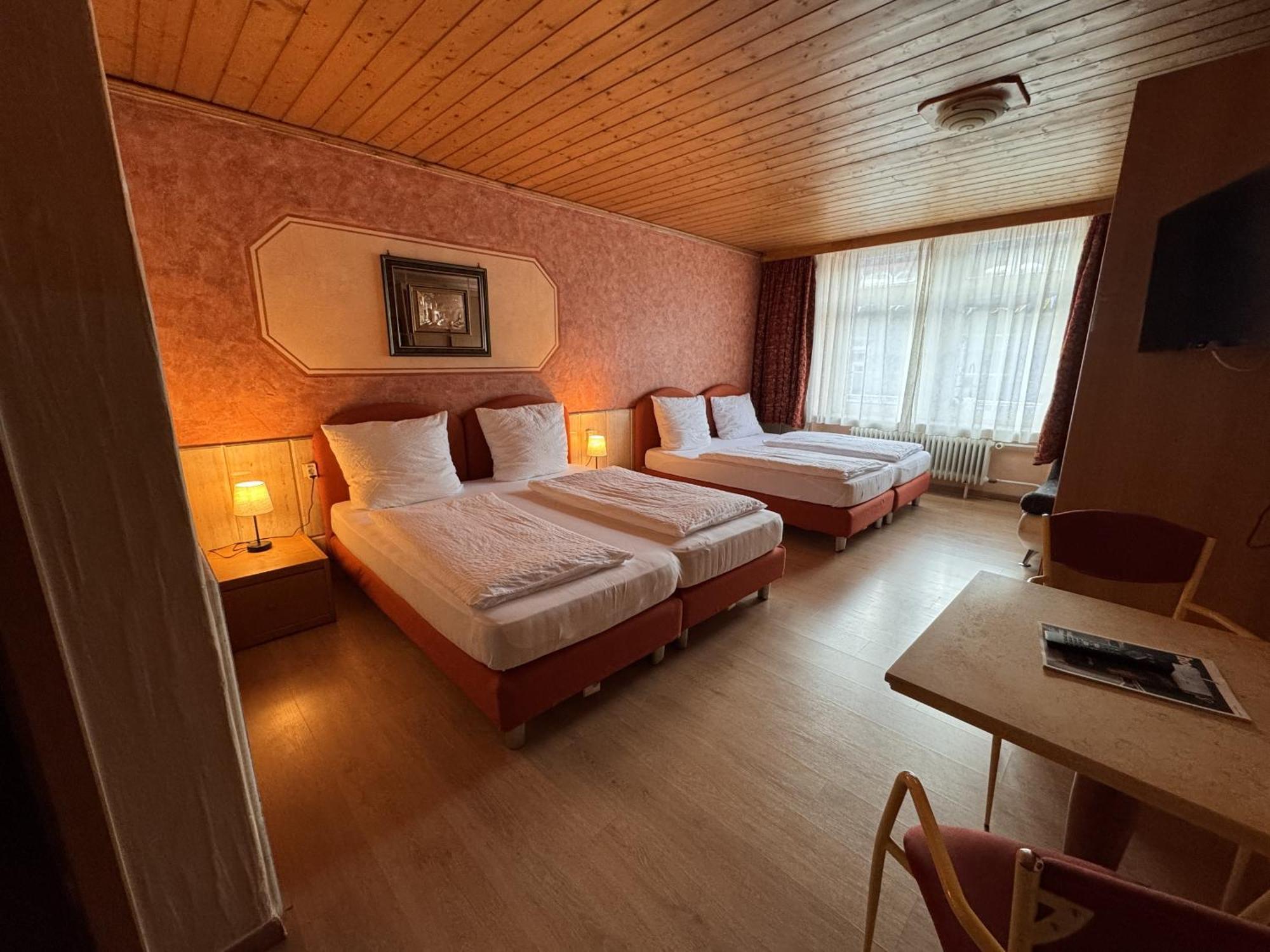 Black Forest Hotel Todtnau Ruang foto
