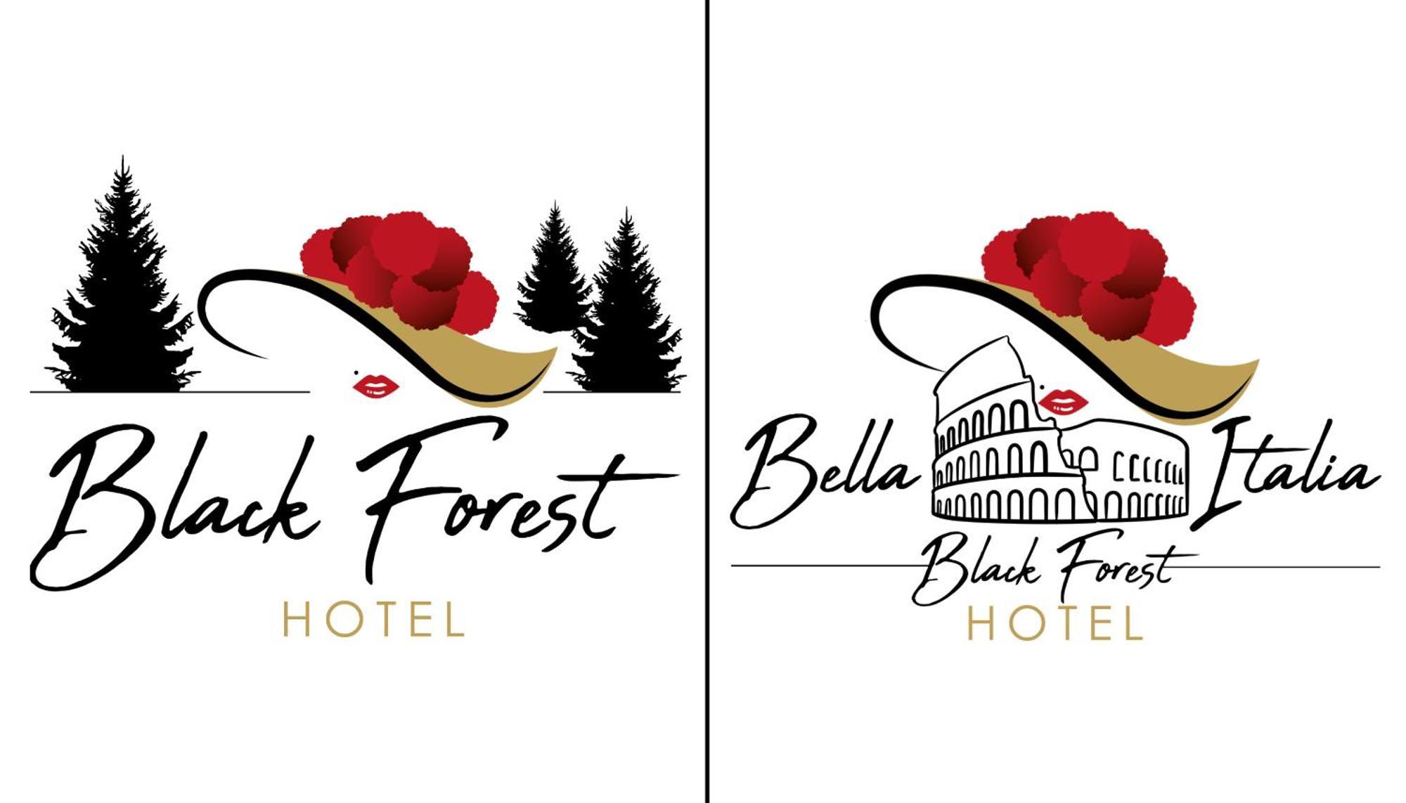 Black Forest Hotel Todtnau Bagian luar foto