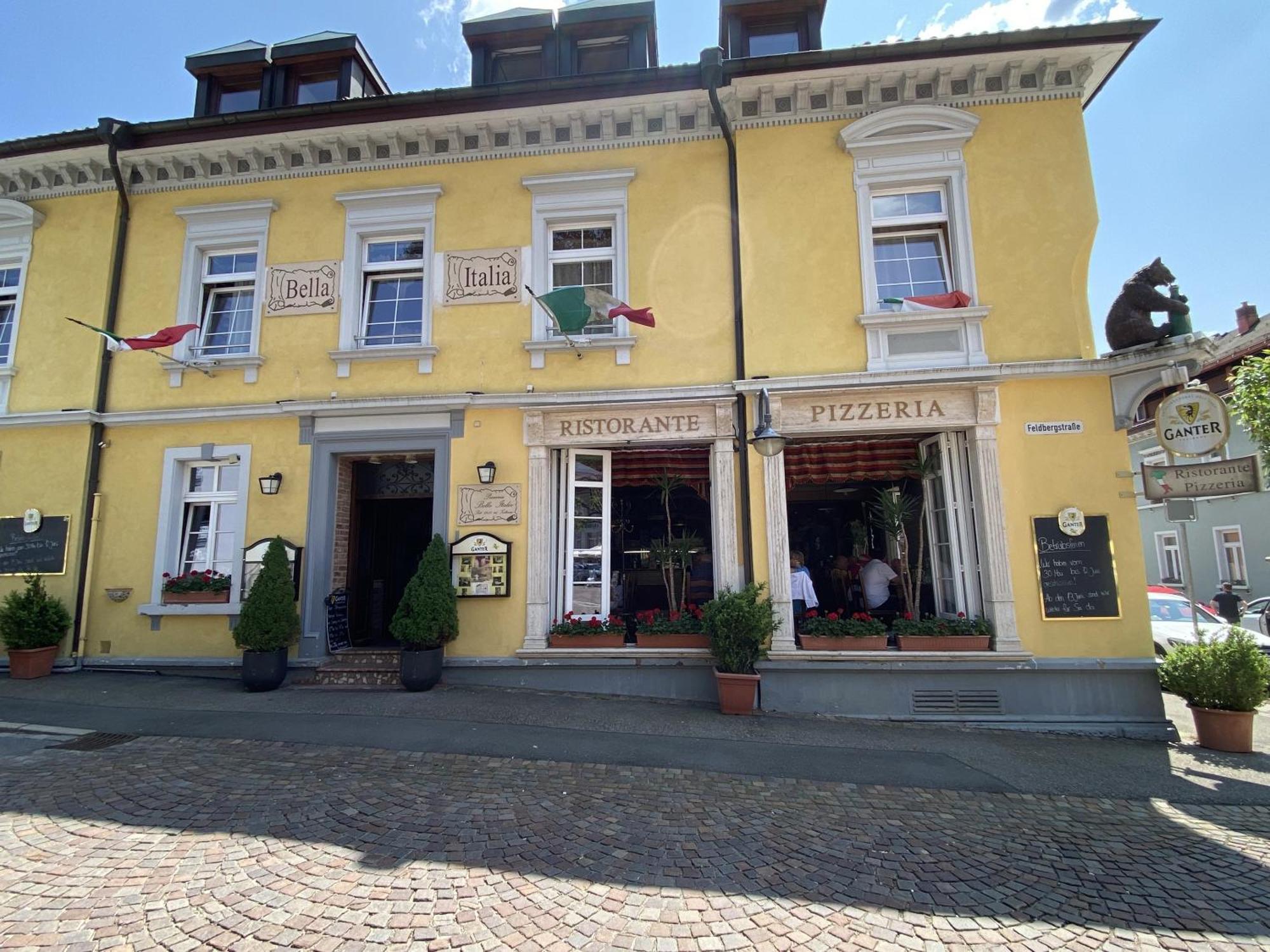 Black Forest Hotel Todtnau Bagian luar foto